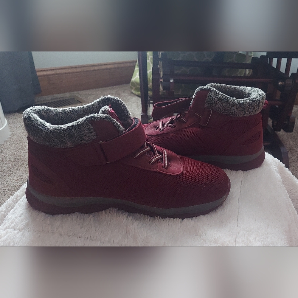 Womans Winter Boots